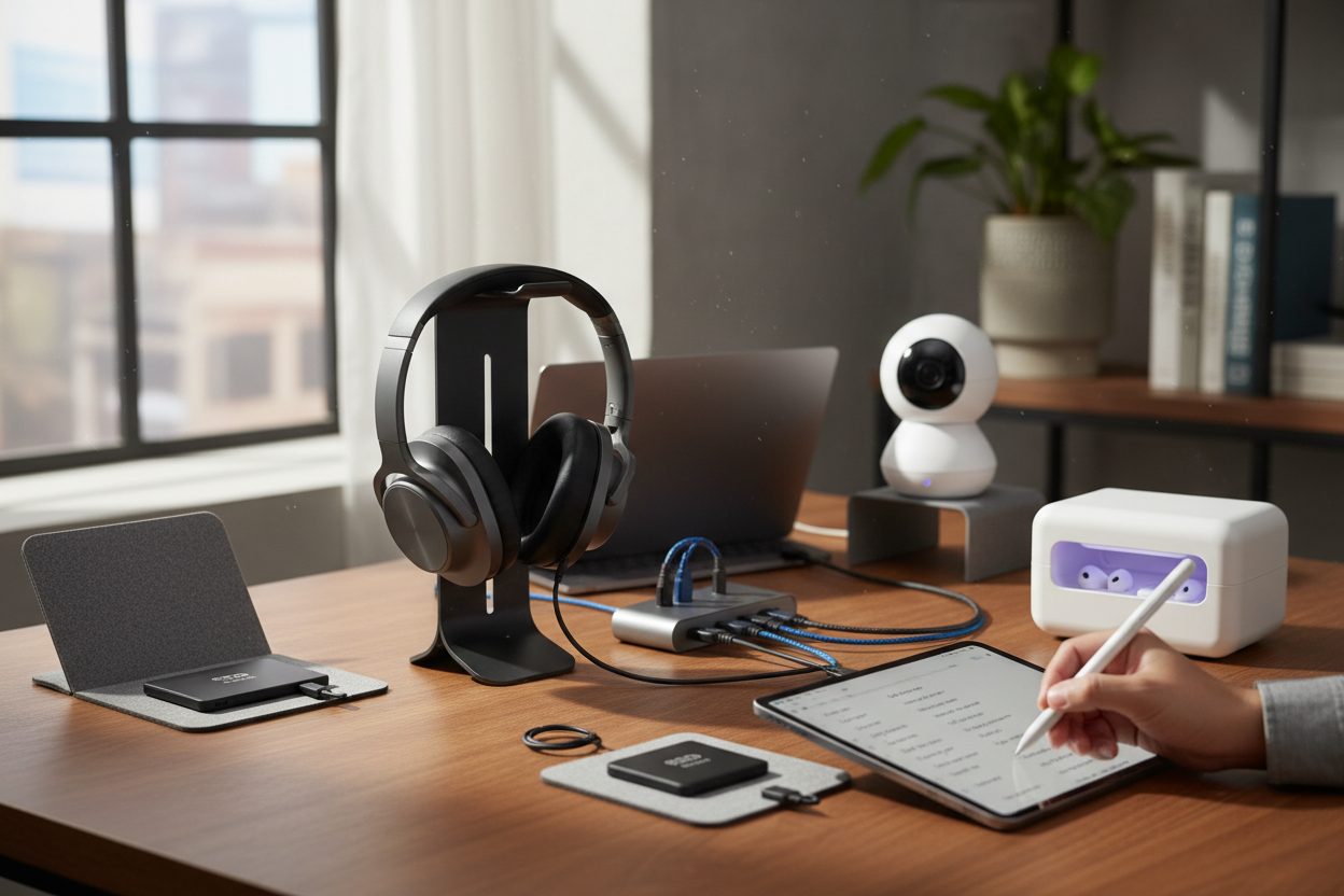 Smart Upgrades