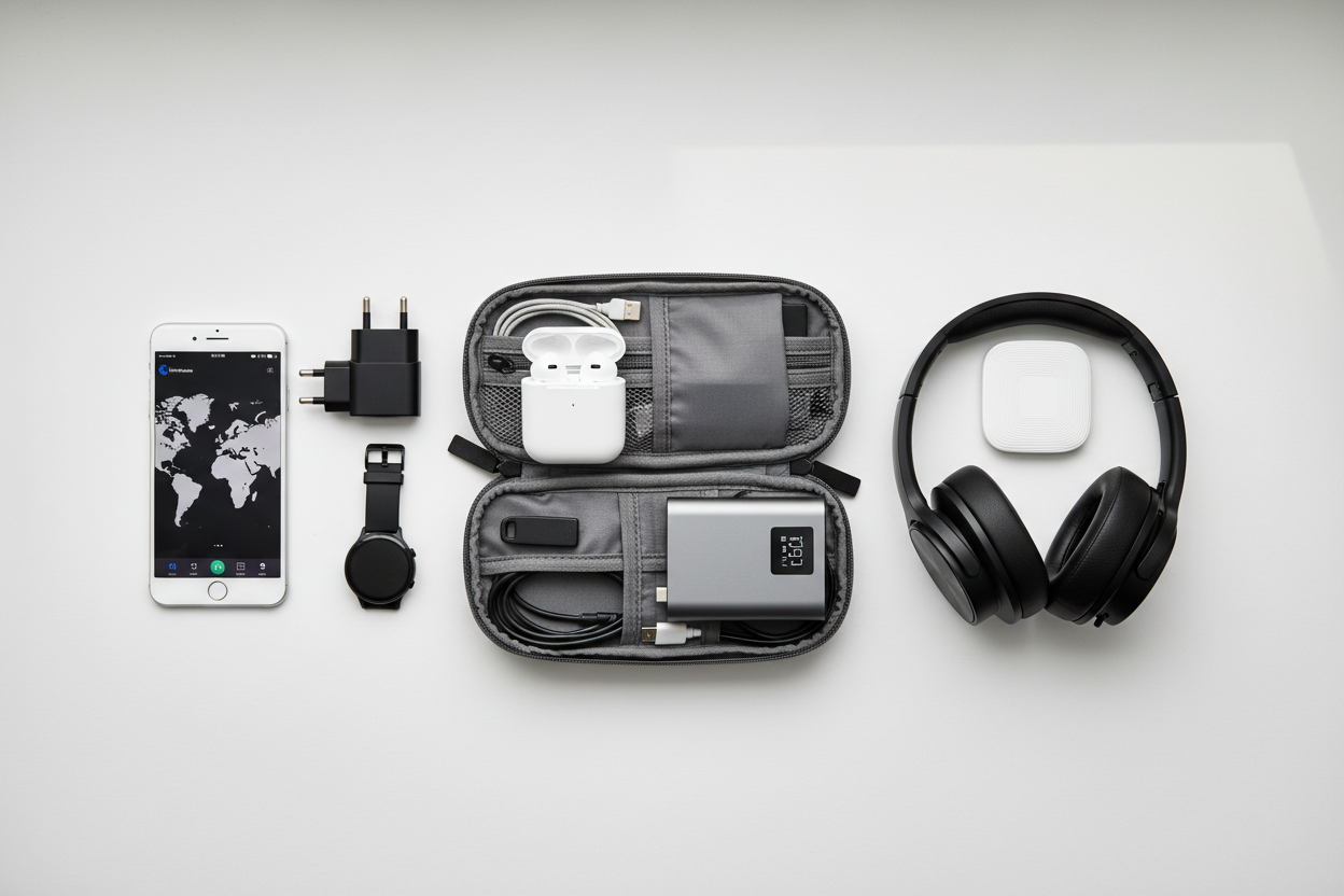 Travel with Ease