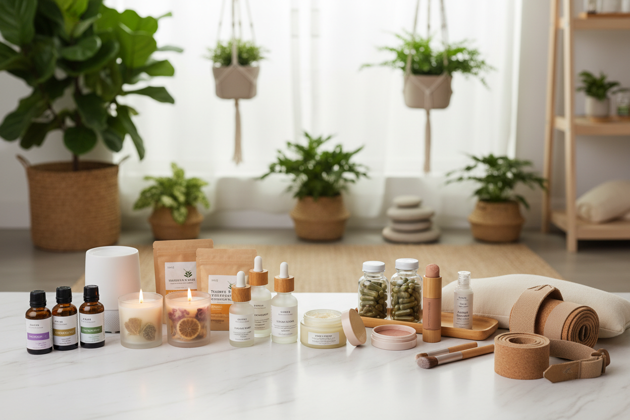 Wellness Rituals