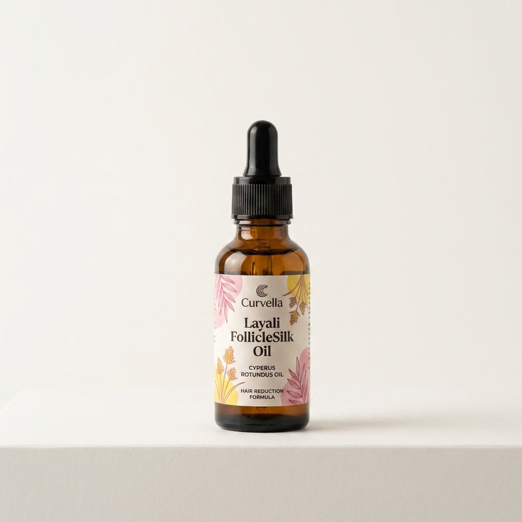 Layali FollicleSilk Oil