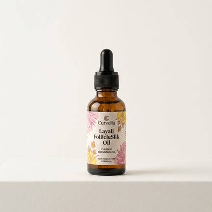 Layali FollicleSilk Oil